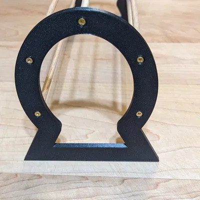 Giá đỡ băng đô tùy chỉnh cho máy in Prusa Mini