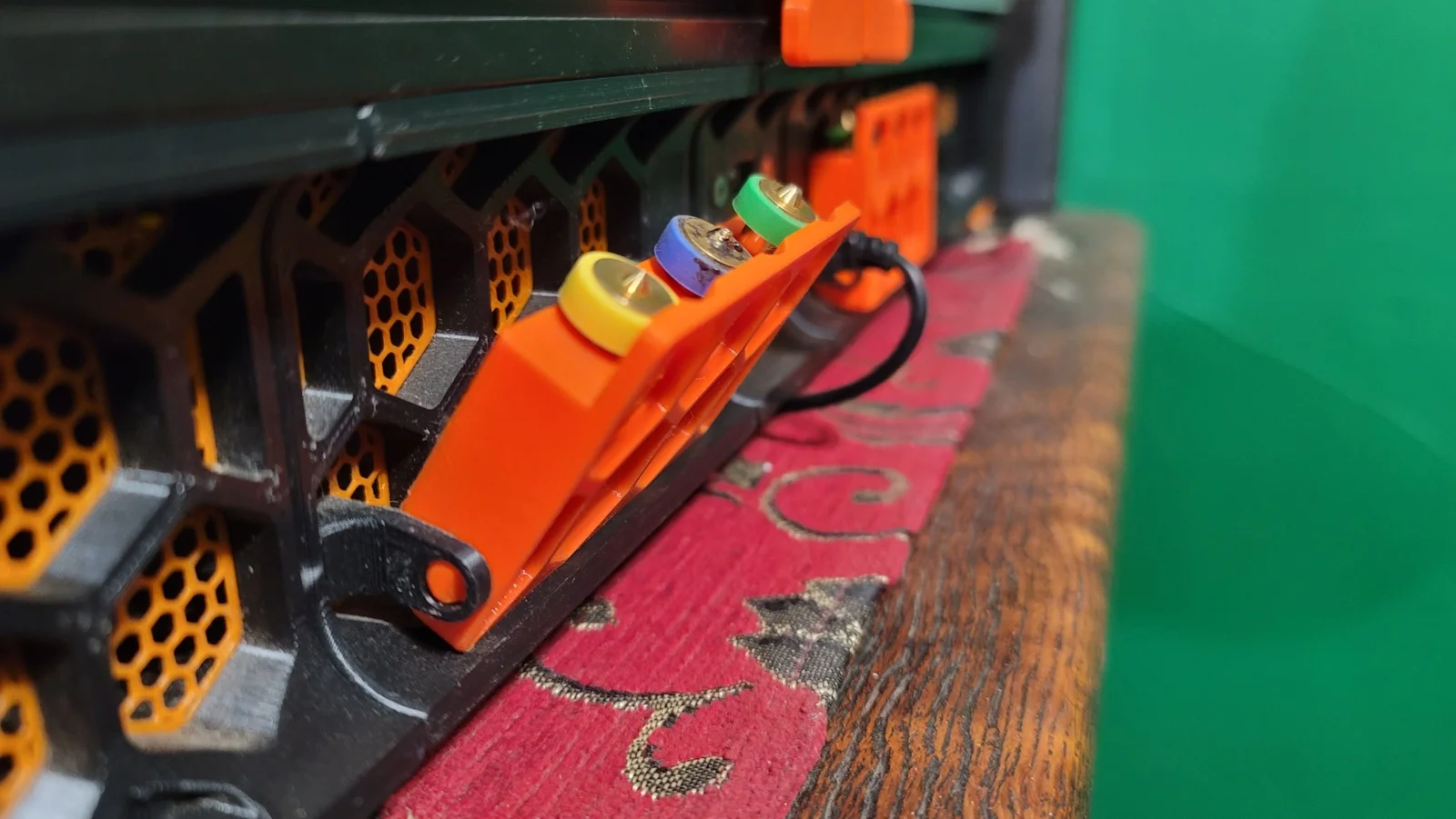 Vỏ bảo vệ đầu phun Revo cho máy in Voron 1