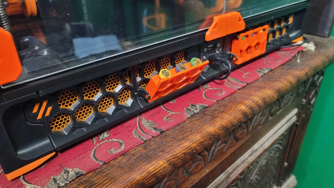 Vỏ bảo vệ đầu phun Revo cho máy in Voron - Image 2