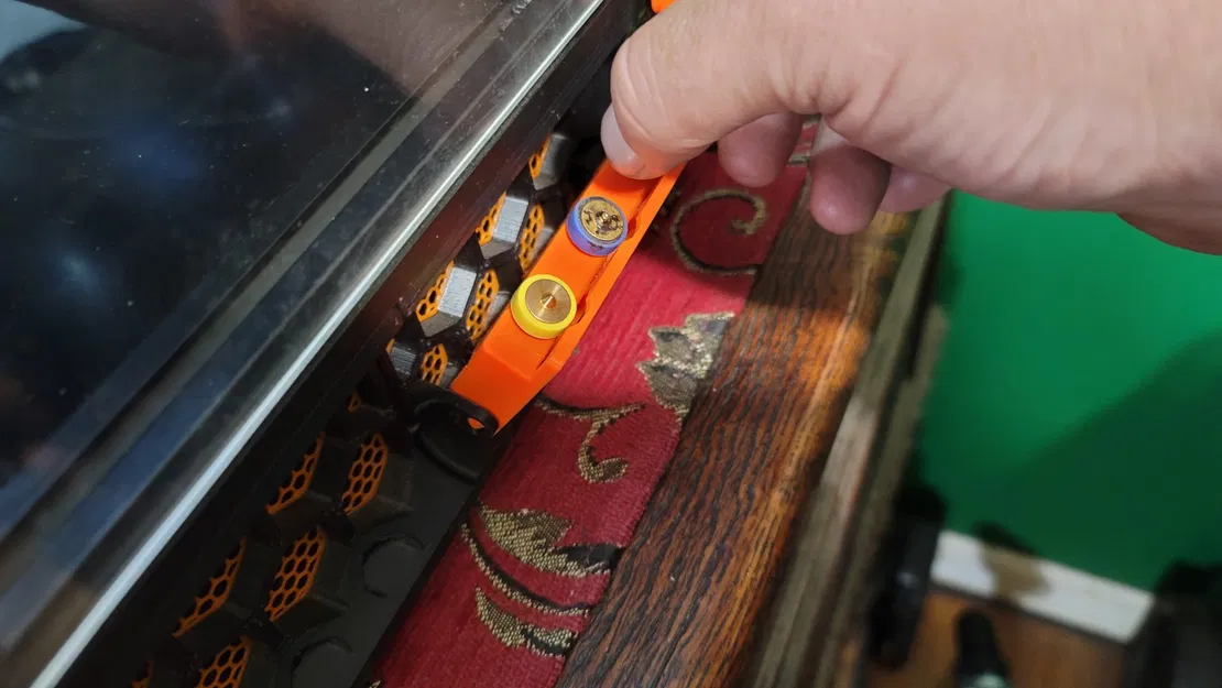 Vỏ bảo vệ đầu phun Revo cho máy in Voron - Image 3