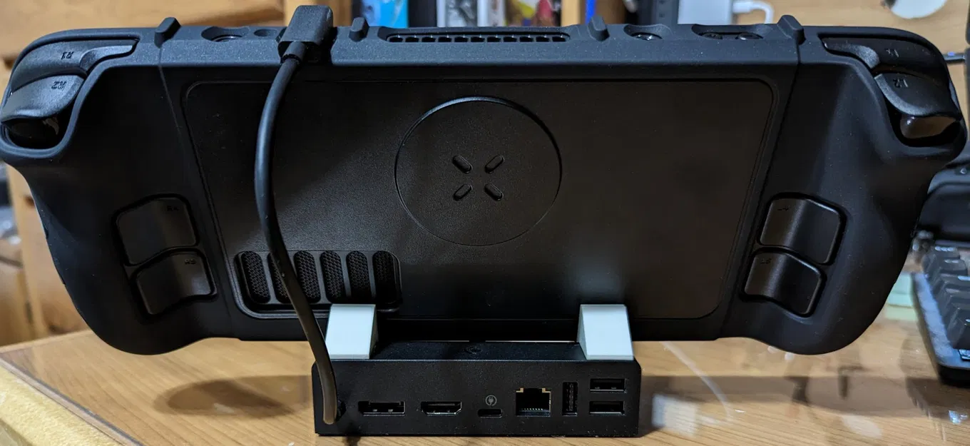 Bộ chuyển đổi Dock Valve Steam Deck cho vỏ Dbrand Killswitch - Image 2