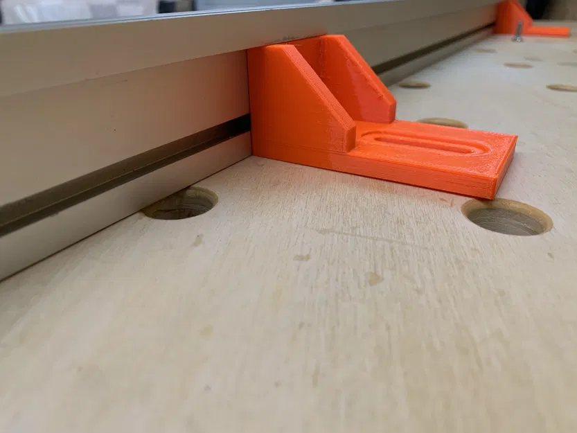 Giá đỡ cho thanh ray MFT3 của Festool - Image 2