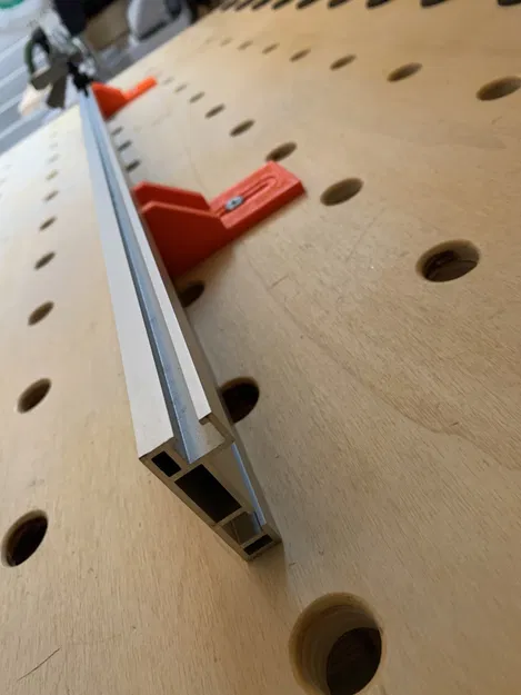 Giá đỡ cho thanh ray MFT3 của Festool - Image 4