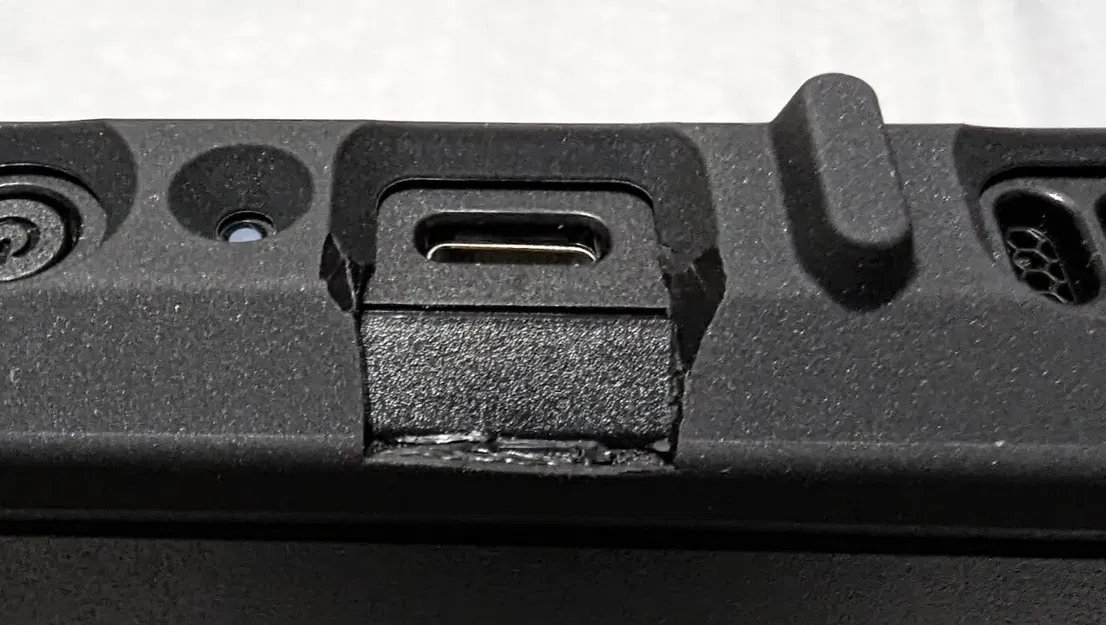 Bộ chuyển đổi Dock Valve Steam Deck cho vỏ Dbrand Killswitch - Image 6