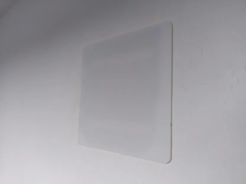 Nắp cho hộp nối điện 90x90mm với kích thước 110x110mm - Image 3