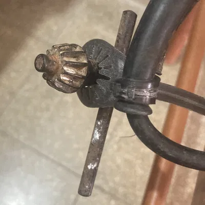 Giá đỡ chìa khóa kẹp cho máy khoan