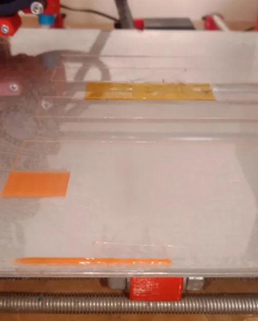 Mẫu hiệu chuẩn lớp đầu tiên cho firmware không phải Prusa - Image 1