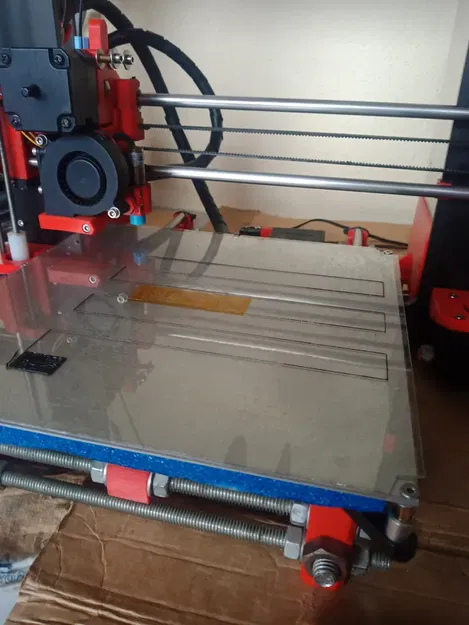 Mẫu hiệu chuẩn lớp đầu tiên cho firmware không phải Prusa - Image 2