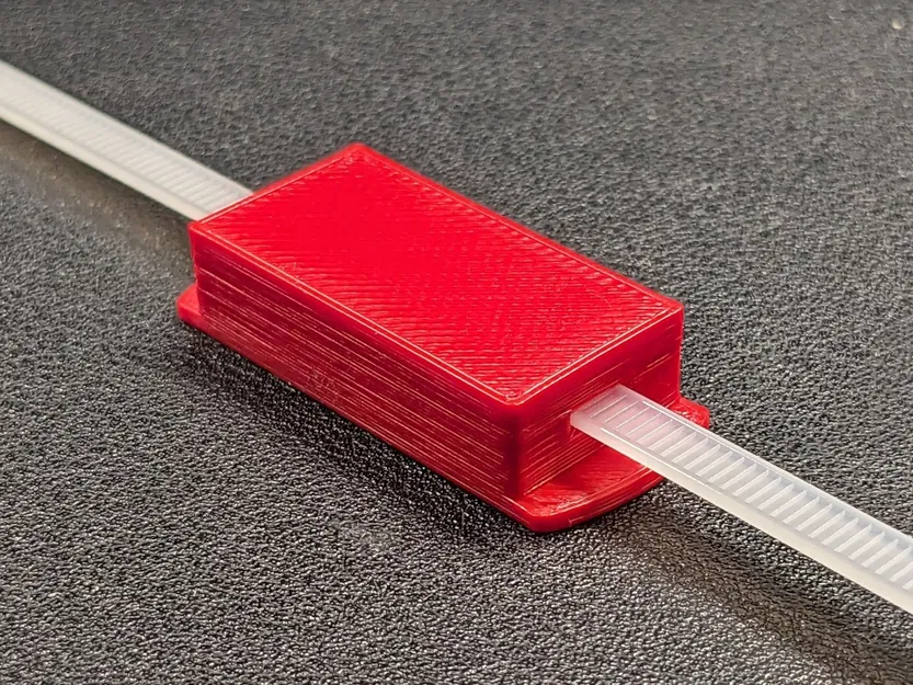 Giá đỡ camera Amcrest ASH21 với dây buộc zip - Image 4