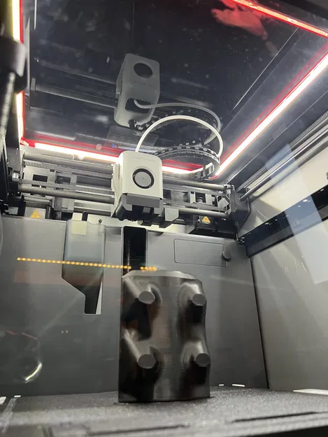 Giá đỡ kính trên cùng cho Bambu Lab X1C và X1E - Image 4