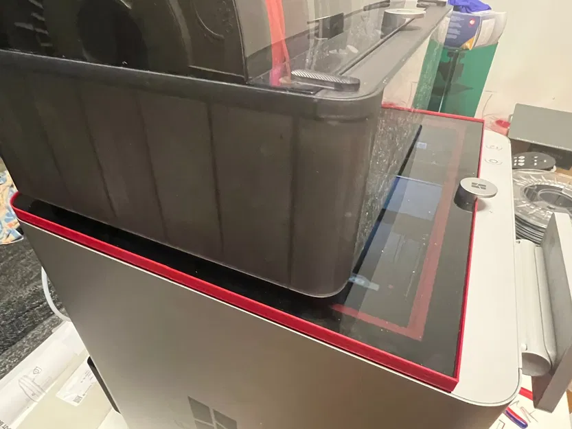 Giá đỡ kính trên cùng cho Bambu Lab X1C và X1E - Image 5