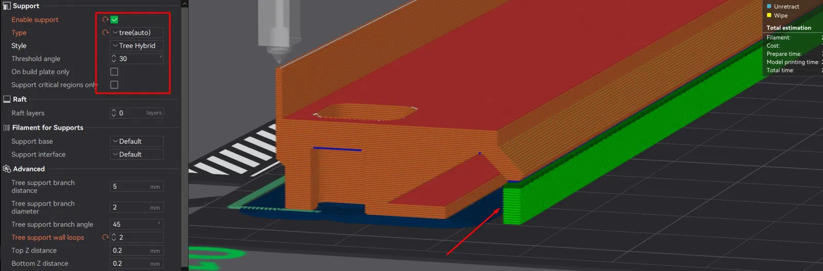 Giá đỡ kính trên cùng cho Bambu Lab X1C và X1E - Image 7