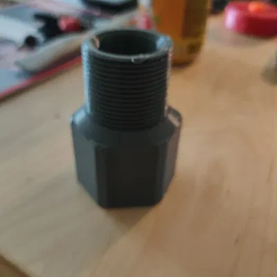 Adapter cho ống bơm Einhell