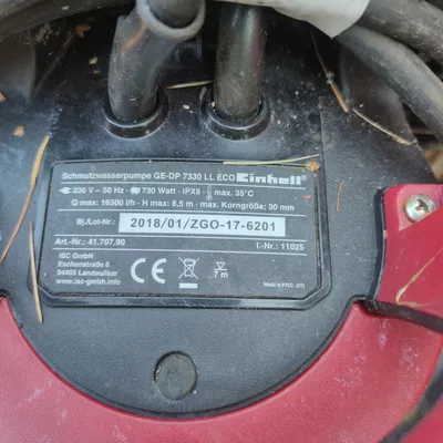 Adapter cho ống bơm Einhell