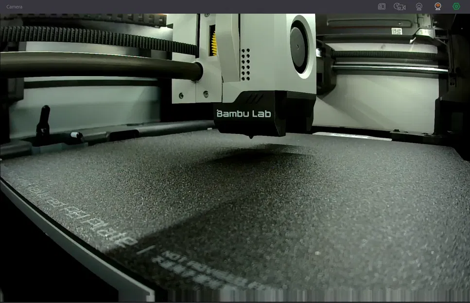 Giá đỡ kính trên cùng cho Bambu Lab X1C và X1E - Image 8