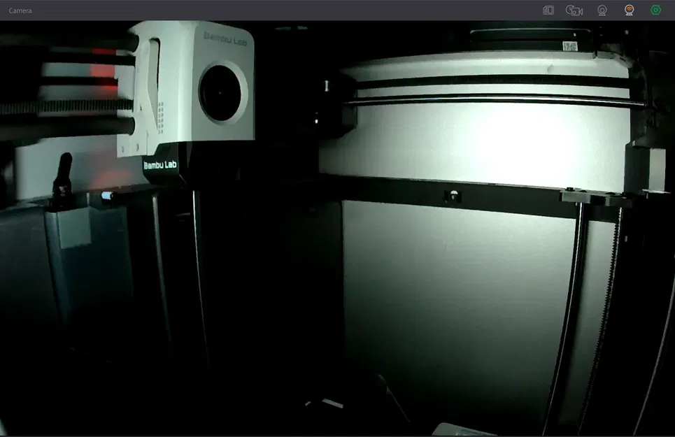 Giá đỡ kính trên cùng cho Bambu Lab X1C và X1E - Image 9