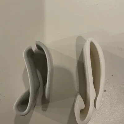 Kẹp thắt lưng thay thế cho máy bơm Elvie Stride