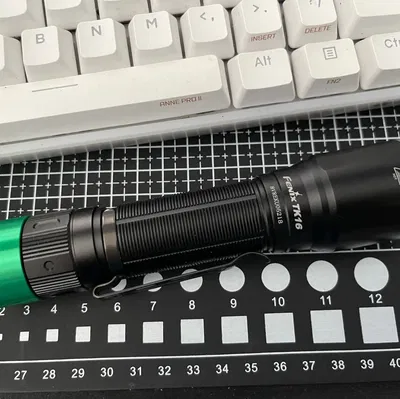 Nắp bảo vệ nút cho đèn pin Fenix TK16 V2