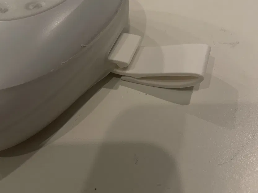 Kẹp thắt lưng thay thế cho máy bơm Elvie Stride - Image 2