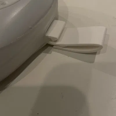 Kẹp thắt lưng thay thế cho máy bơm Elvie Stride