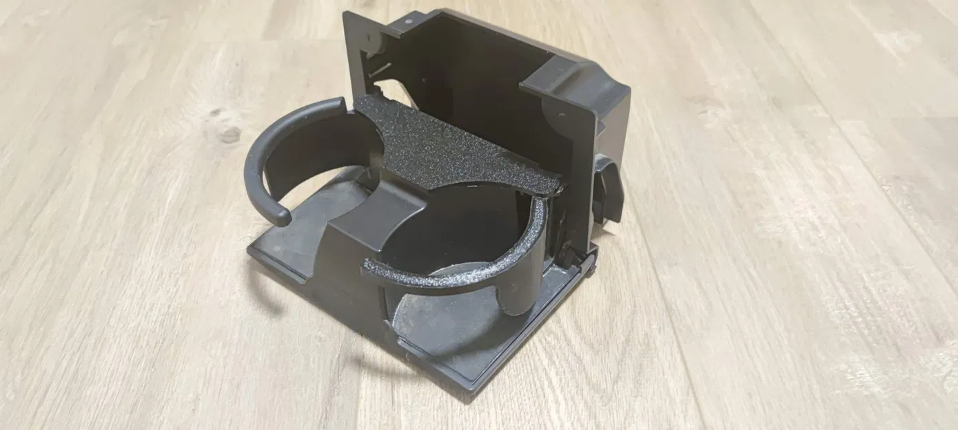 Phụ kiện khay đựng cốc phía sau cho Nissan Frontier/Pathfinder/X-terra - Image 1