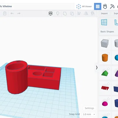 Giá đỡ bàn làm việc tiện lợi cho không gian làm việc