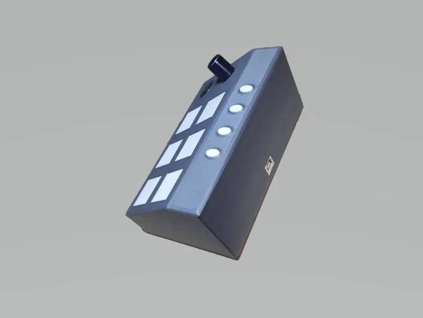 Bảng điều khiển stream deck Arduino tùy chỉnh với 7 hoặc 11 nút - Image 4