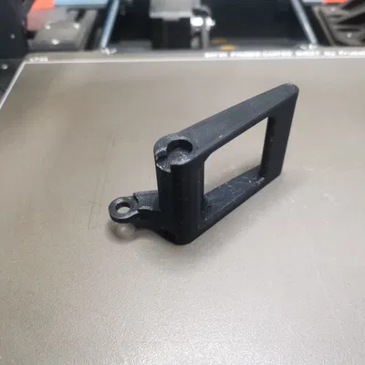 Tay nắm cửa thay thế cho xe Land Cruiser 79 Series