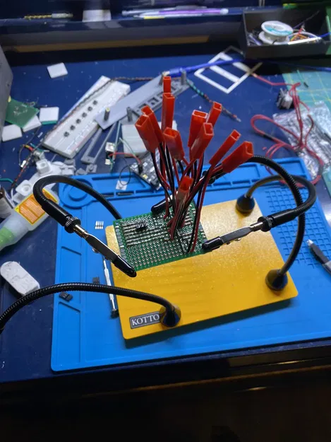 Bảng điều khiển stream deck Arduino tùy chỉnh với 7 hoặc 11 nút - Image 9