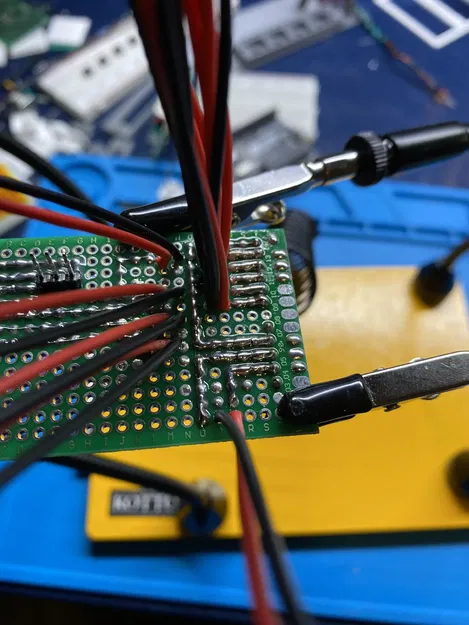 Bảng điều khiển stream deck Arduino tùy chỉnh với 7 hoặc 11 nút - Image 10