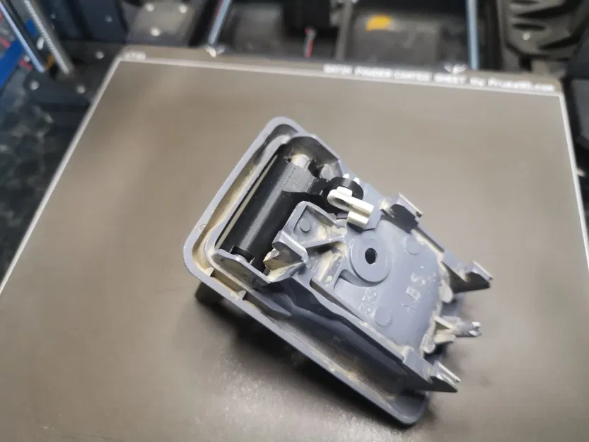 Tay nắm cửa thay thế cho xe Land Cruiser 79 Series - Image 6