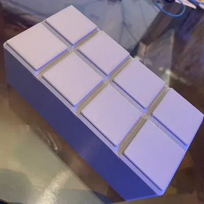 Thùng chứa tiết kiệm Gridfinity lite cho tổ chức đồ đạc