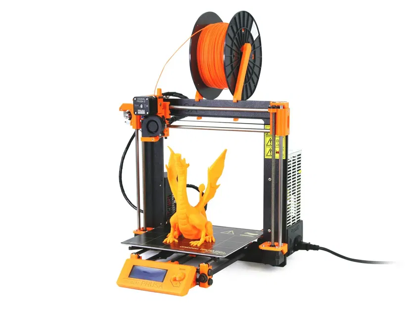 Các bộ phận in được cho máy in 3D Prusa i3 MK2S - Image 2