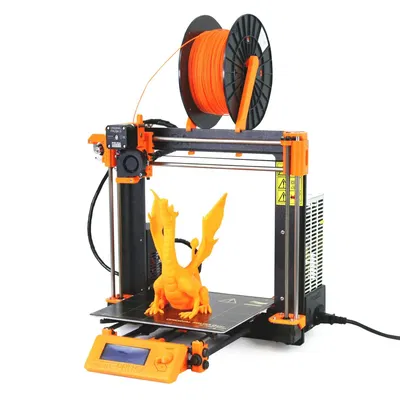 Các bộ phận in được cho máy in 3D Prusa i3 MK2S