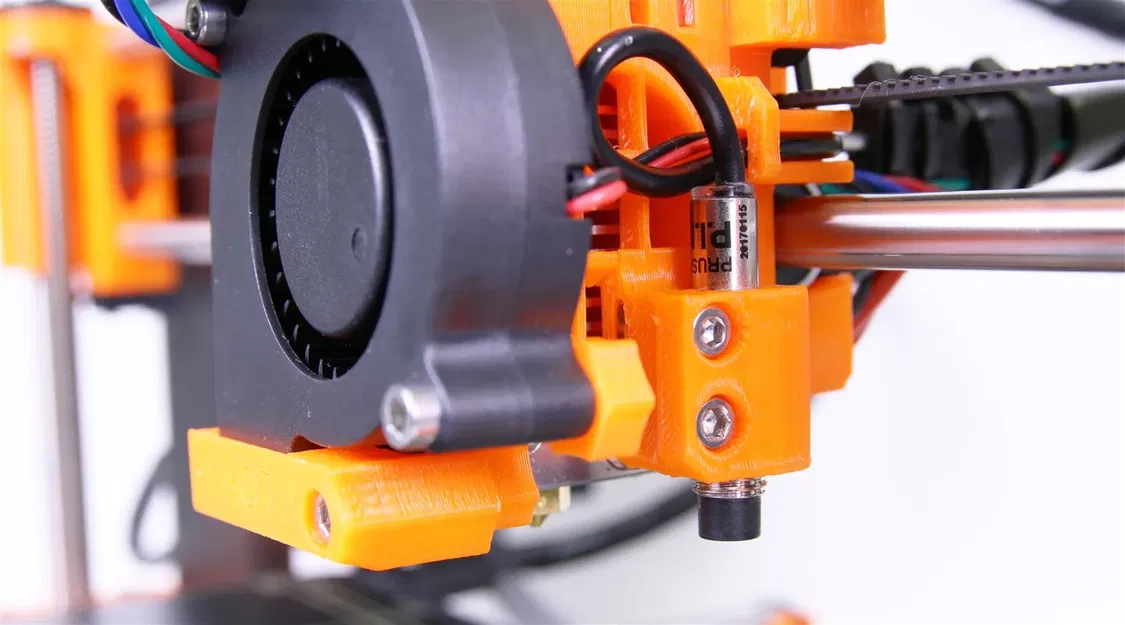 Các bộ phận in được cho máy in 3D Prusa i3 MK2S - Image 3