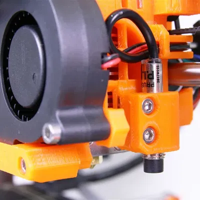 Các bộ phận in được cho máy in 3D Prusa i3 MK2S