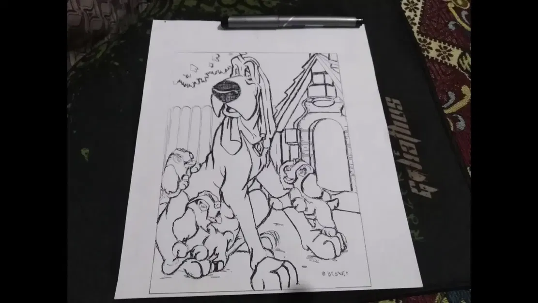 Chuyển đổi máy in phun thành máy vẽ bút 2D - Image 3