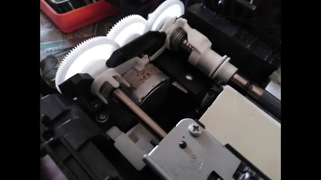 Chuyển đổi máy in phun thành máy vẽ bút 2D - Image 4