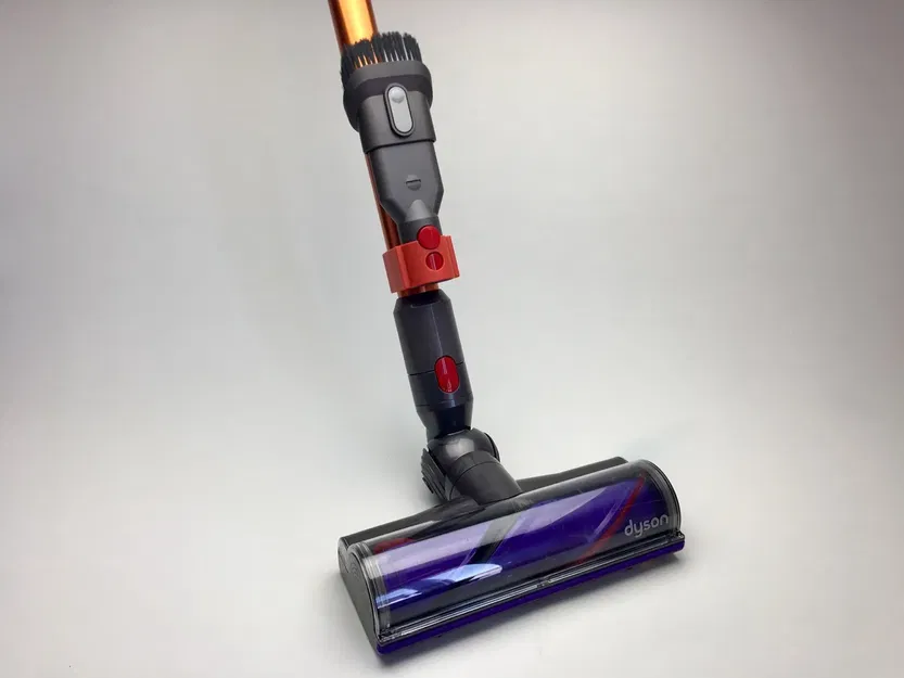 Giá đỡ ống cho phụ kiện máy hút bụi Dyson - Image 1