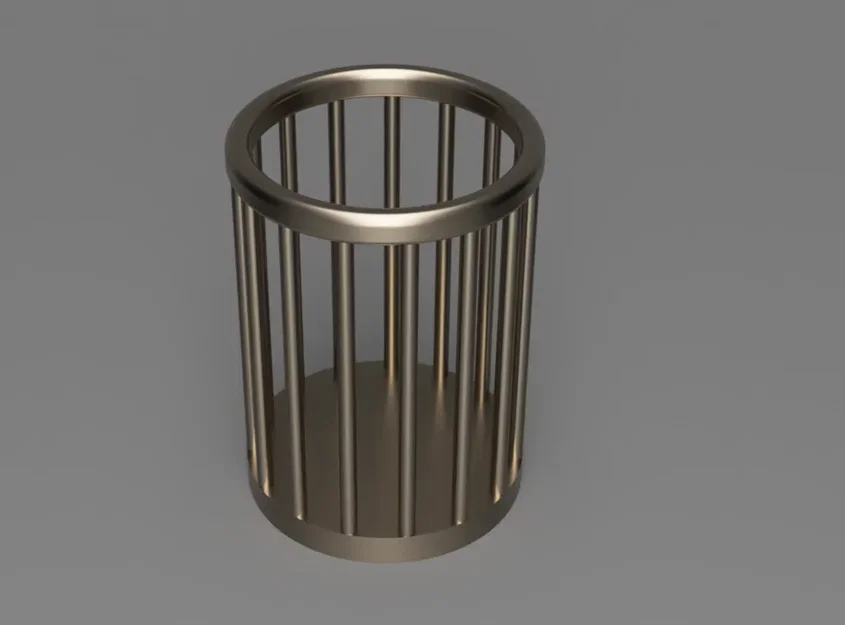 Giá đỡ bút chì đơn giản và tiết kiệm chi phí - Image 1