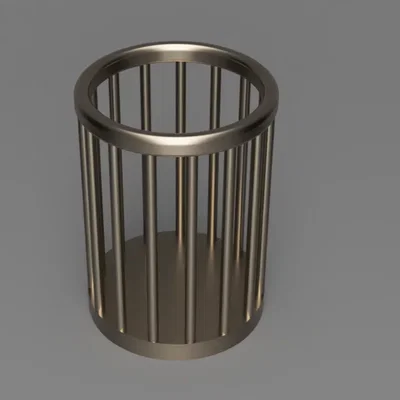 Giá đỡ bút chì đơn giản và tiết kiệm chi phí