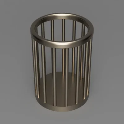 Giá đỡ bút chì đơn giản và tiết kiệm chi phí