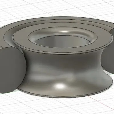 Vòng bi 608 8 x 22 x 7 mm cho ứng dụng công nghiệp