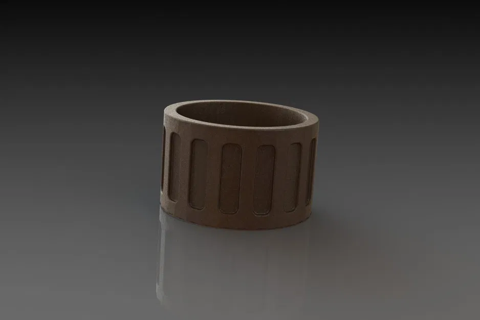 Cốc trứng Flensburg thiết kế bằng CAD - Image 1