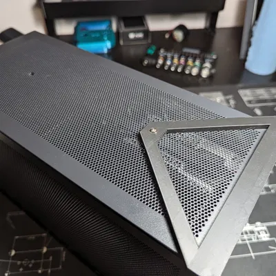 Giá đỡ đứng dọc cho thùng máy S300 Mini-ITX