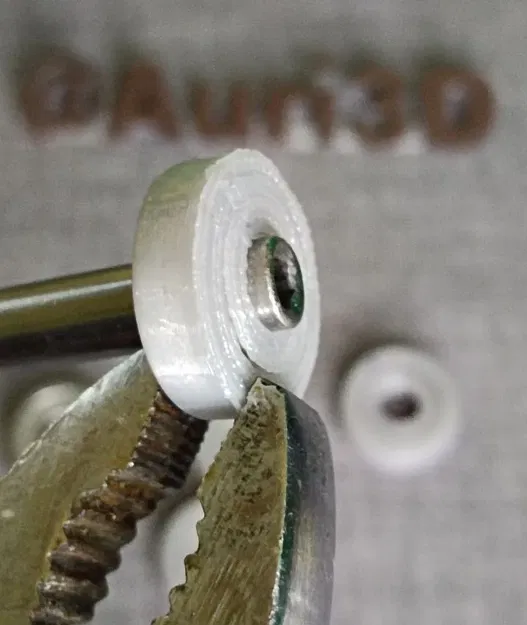 Vòng bi 608 8 x 22 x 7 mm cho ứng dụng công nghiệp - Image 4