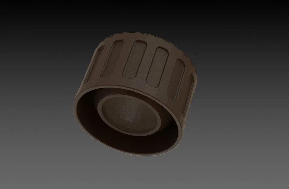 Cốc trứng Flensburg thiết kế bằng CAD - Image 2