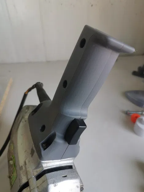 Tay cầm thay thế cho máy hàn đầu ống BRDH-250 - Image 1