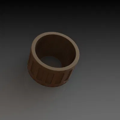 Cốc trứng Flensburg thiết kế bằng CAD