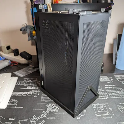 Giá đỡ đứng dọc cho thùng máy S300 Mini-ITX